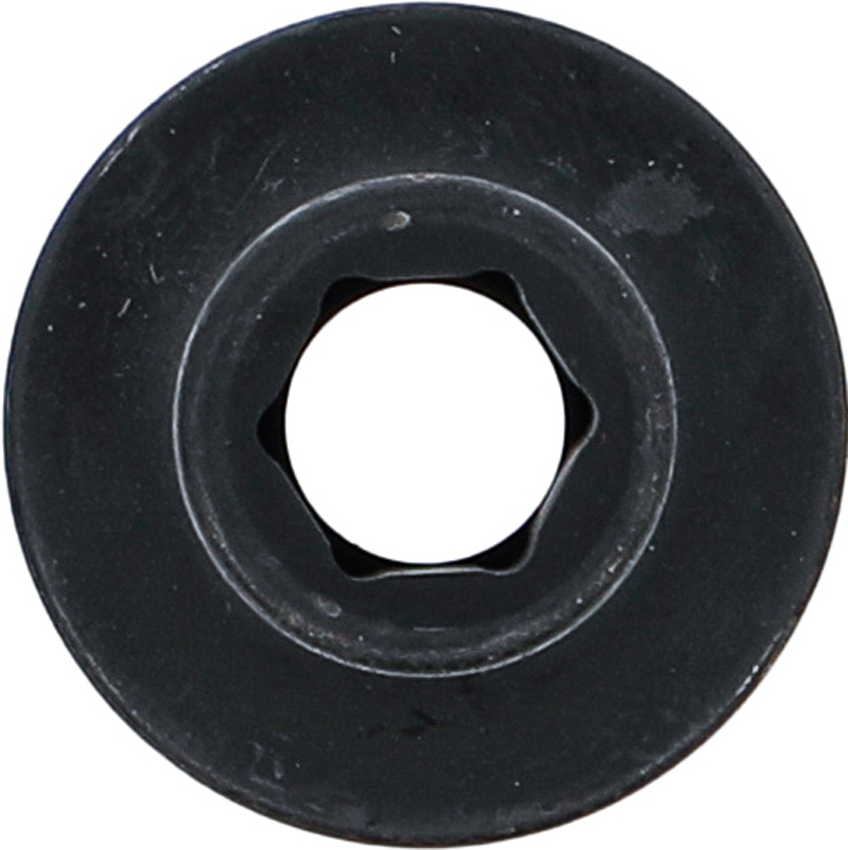 BGS Kraft-Steckschlüssel-Einsatz Sechskant | Antrieb Innenvierkant 12,5 mm (1/2") | SW 8 mm
