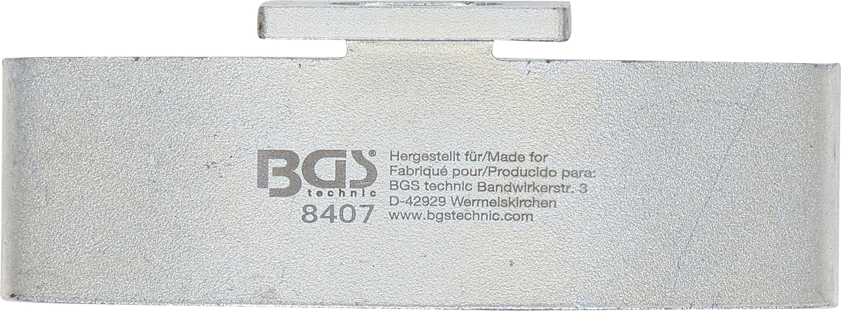 BGS Einspritzpumpenrad-Arretierung | für Renault
