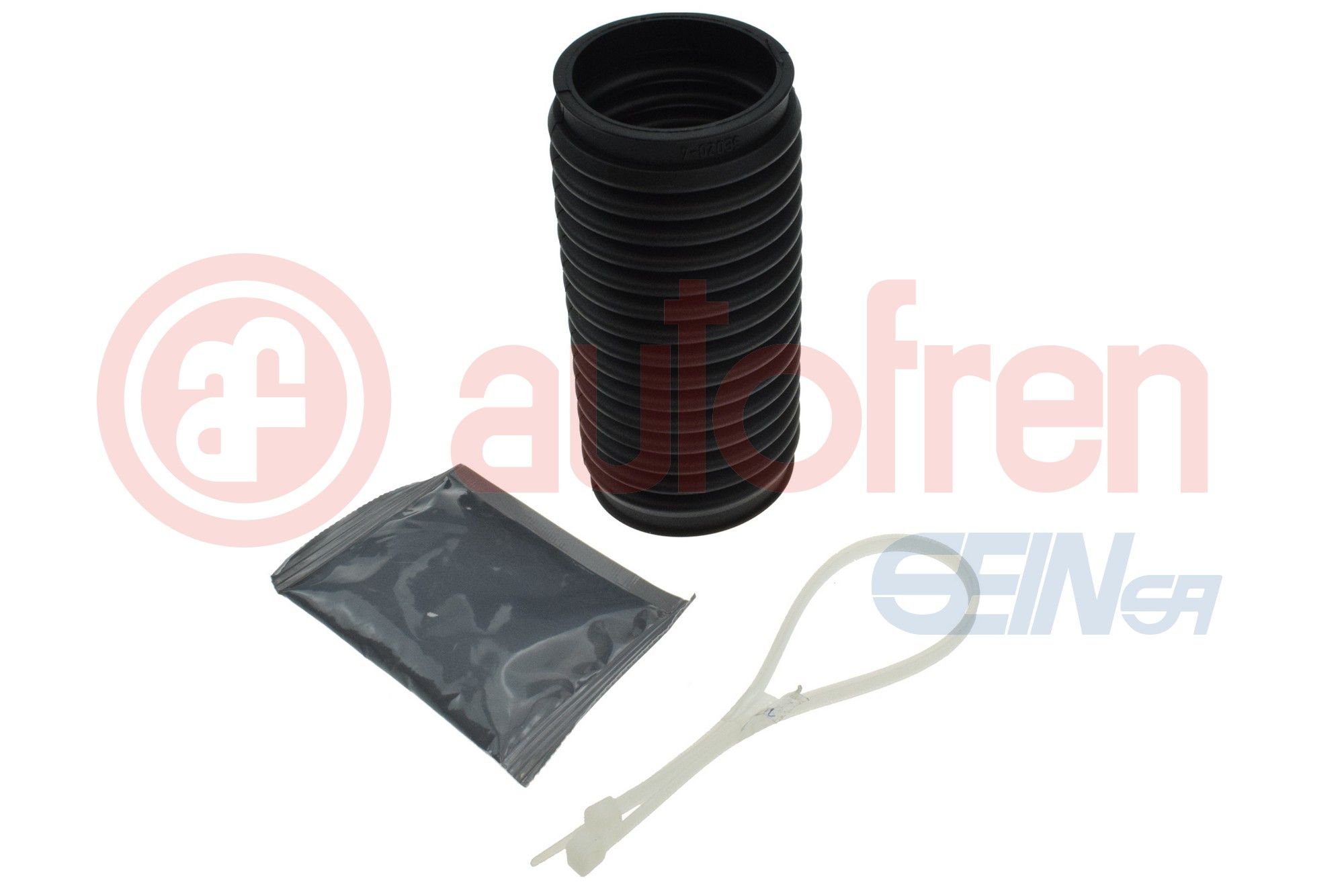 Faltenbalgsatz, Lenkung