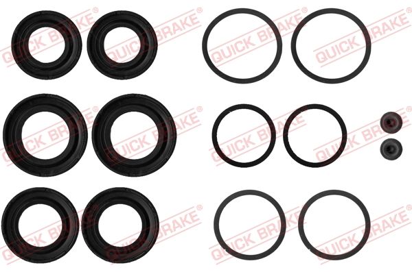 Reparatursatz, Bremssattel