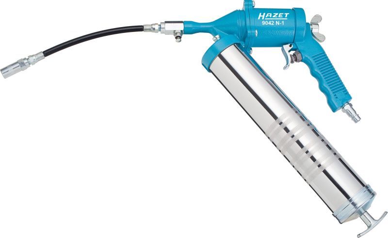 Fettpresse (Druckluft) “HAZET 6,3 bar, 7,2 mm, 230 l/min”