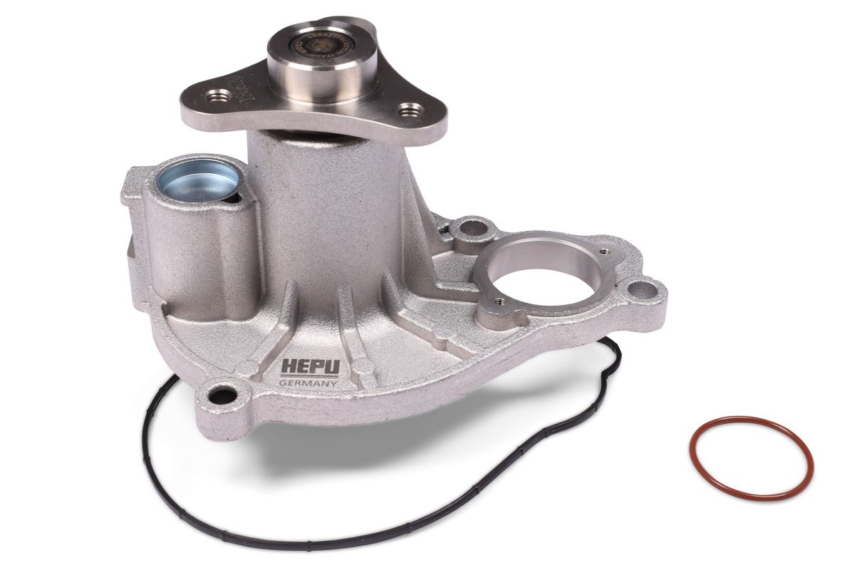 Wasserpumpe, Motorkühlung