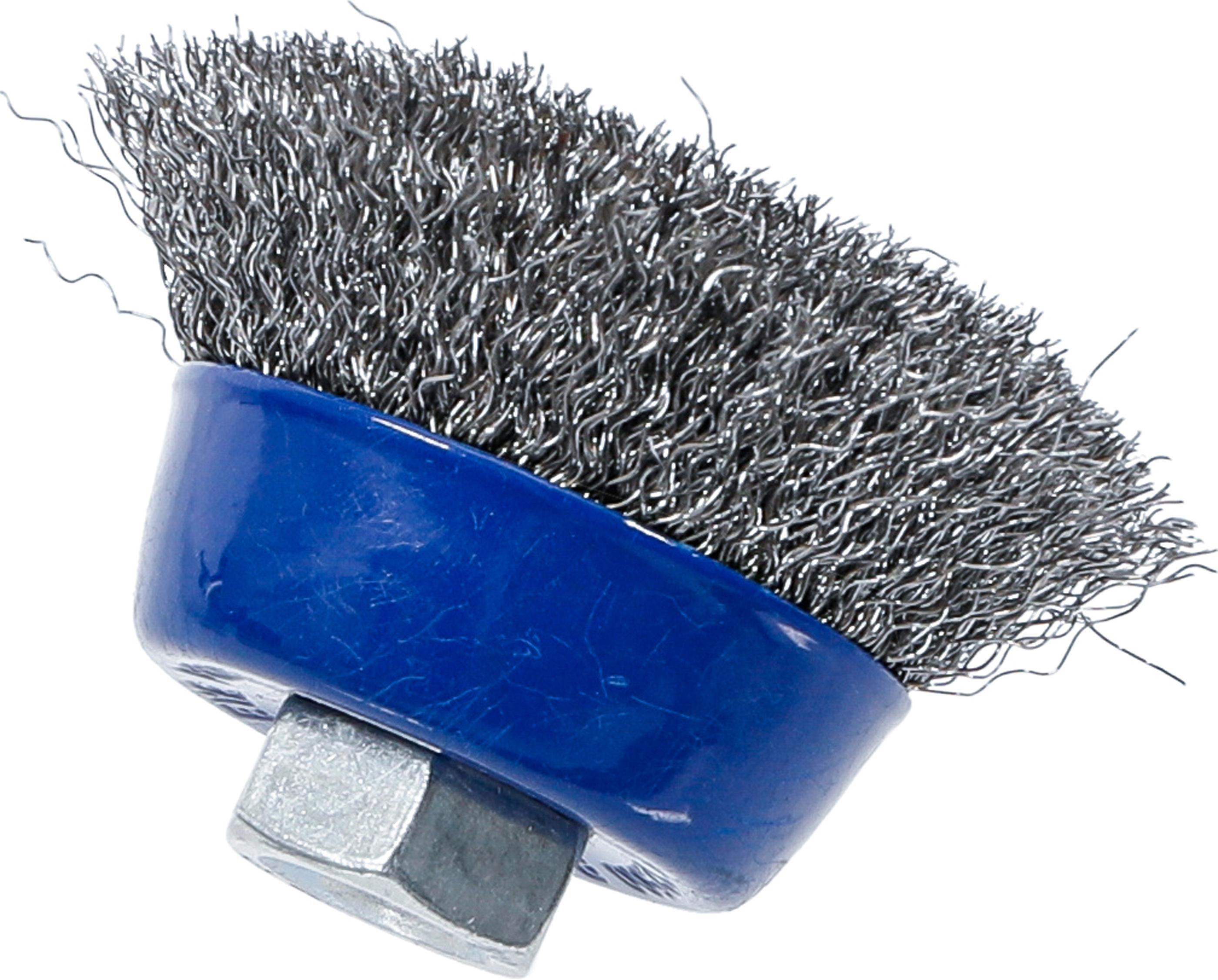 BGS Topfbürste | Aufnahme M14 x 2,0 | Ø 65 x 50 mm