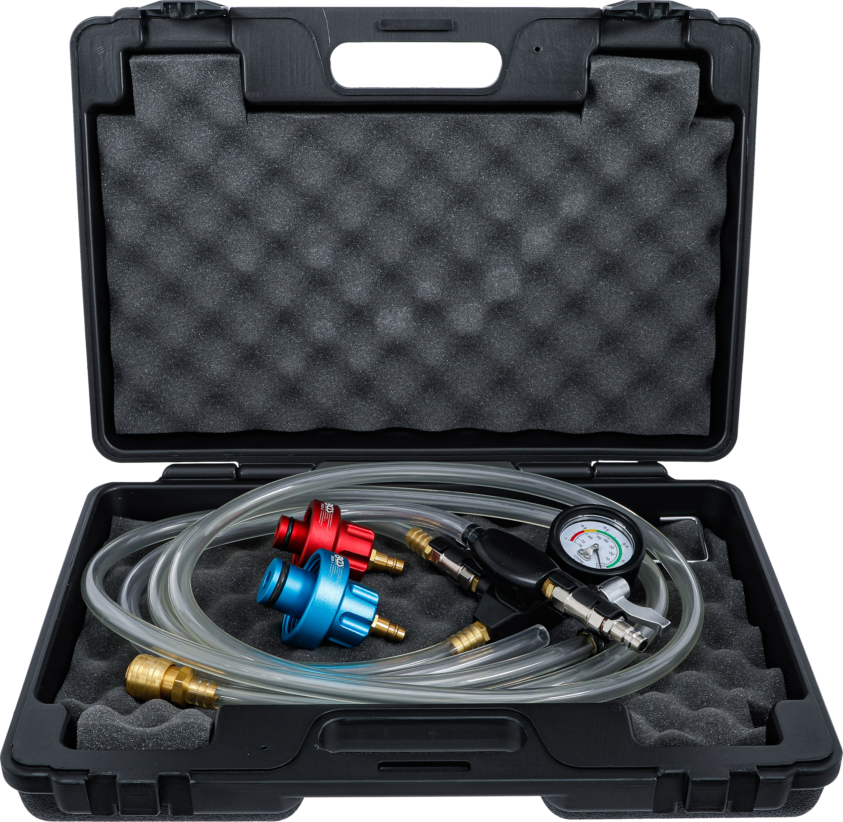 BGS Kühlsystem-Befüll- und Entlüftungsgerät | für Tesla