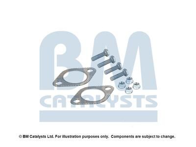 Montagesatz, Ruß-/Partikelfilter