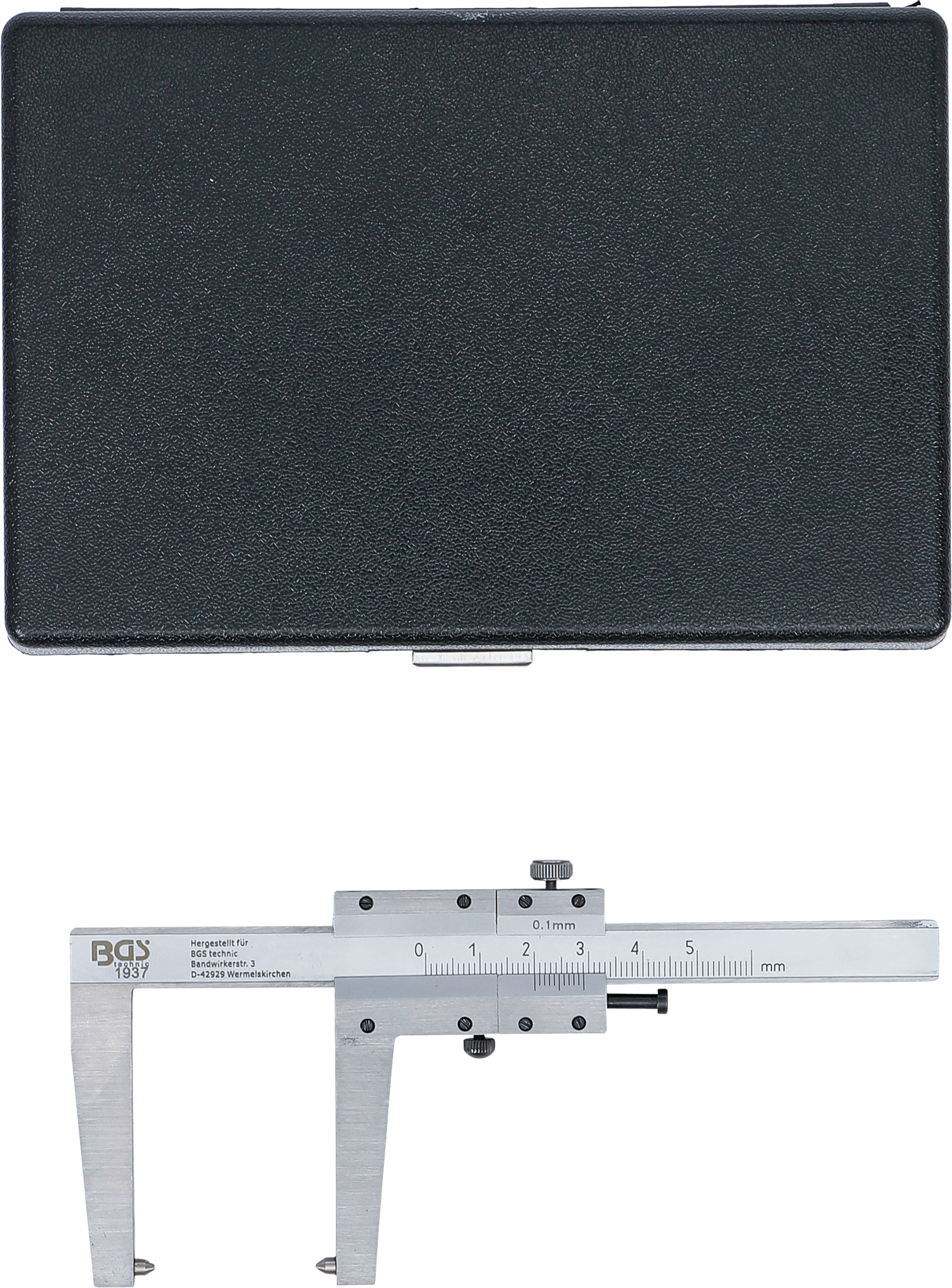 BGS Bremsscheiben-Messschieber | 60 mm