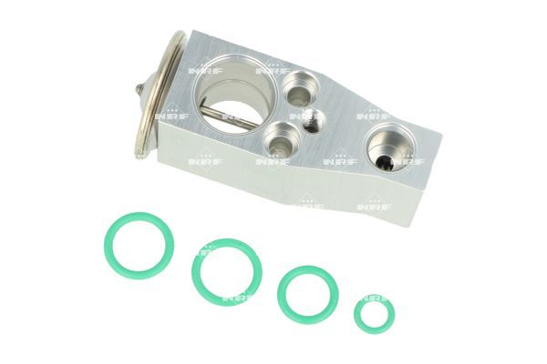 Expansionsventil, Klimaanlage