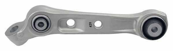 Lenker, Radaufhängung