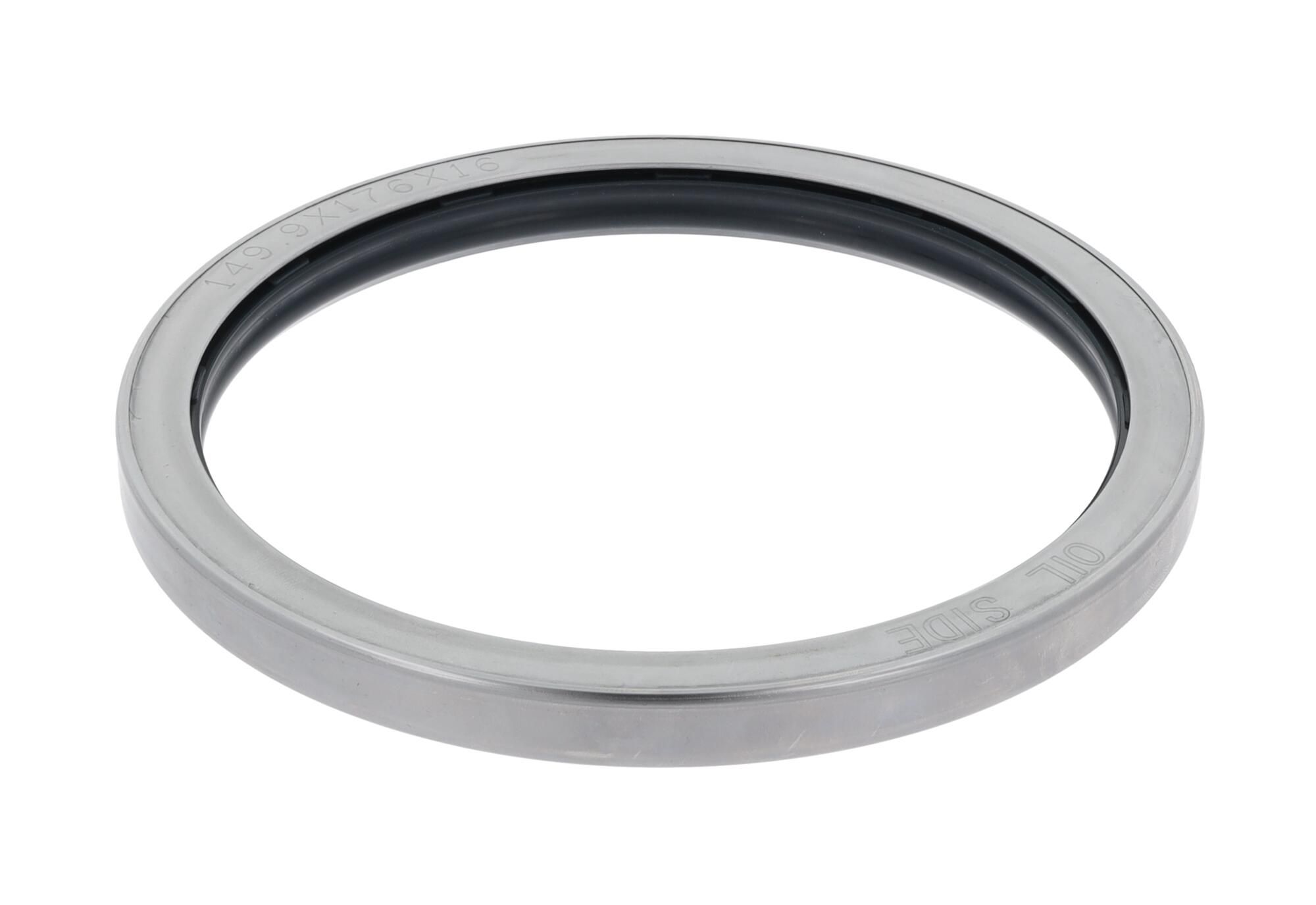 Wellendichtring, Radnabe