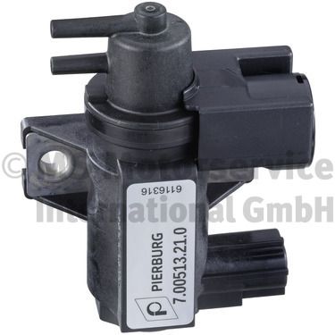 Druckwandler, Turbolader 7.00513.21.0 “PIERBURG 12 V”