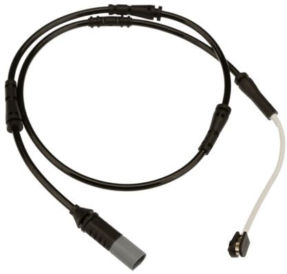 Warnkontakt, Bremsbelagverschleiß