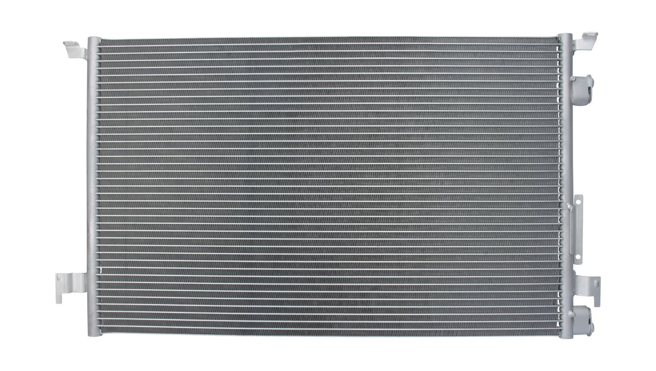 Kondensator, Klimaanlage