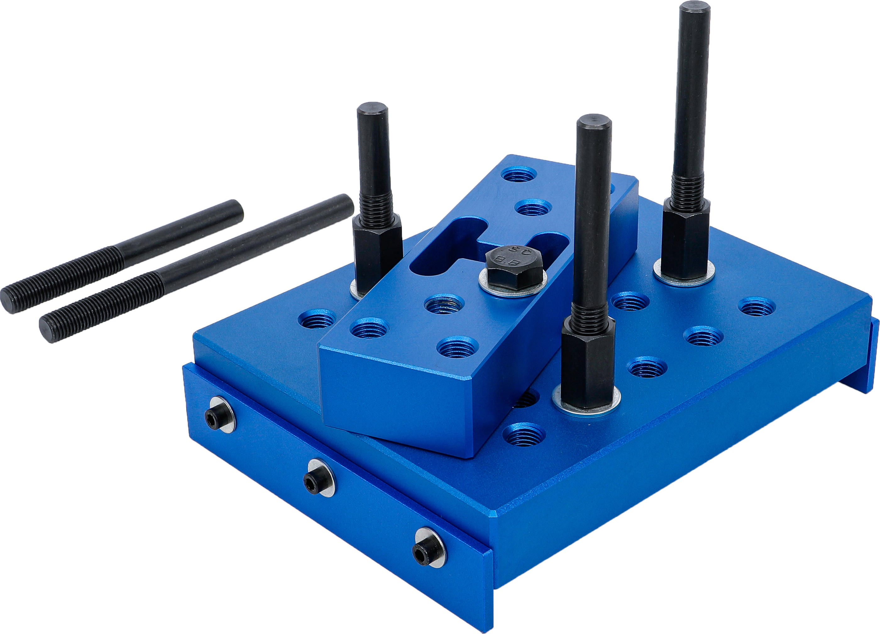 BGS Universal-Press-Unterlage | für Werkstattpresse