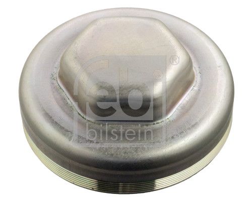 Schutzdeckel, Radnabe