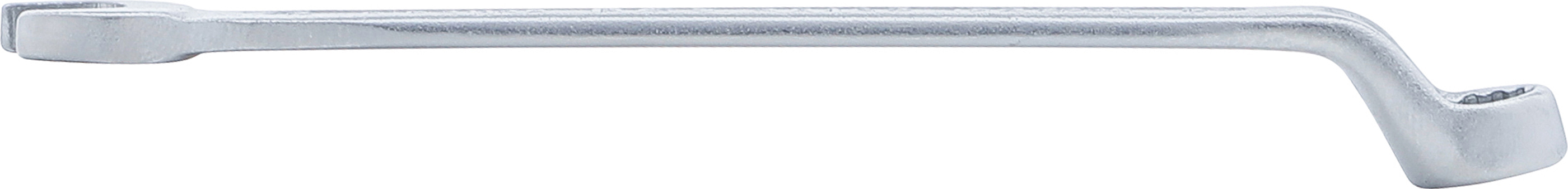 BGS Maul-Ringschlüssel, gekröpft | SW 7 mm