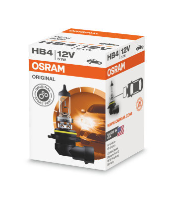 Osram HB4 Original 12V 51W Autolampe