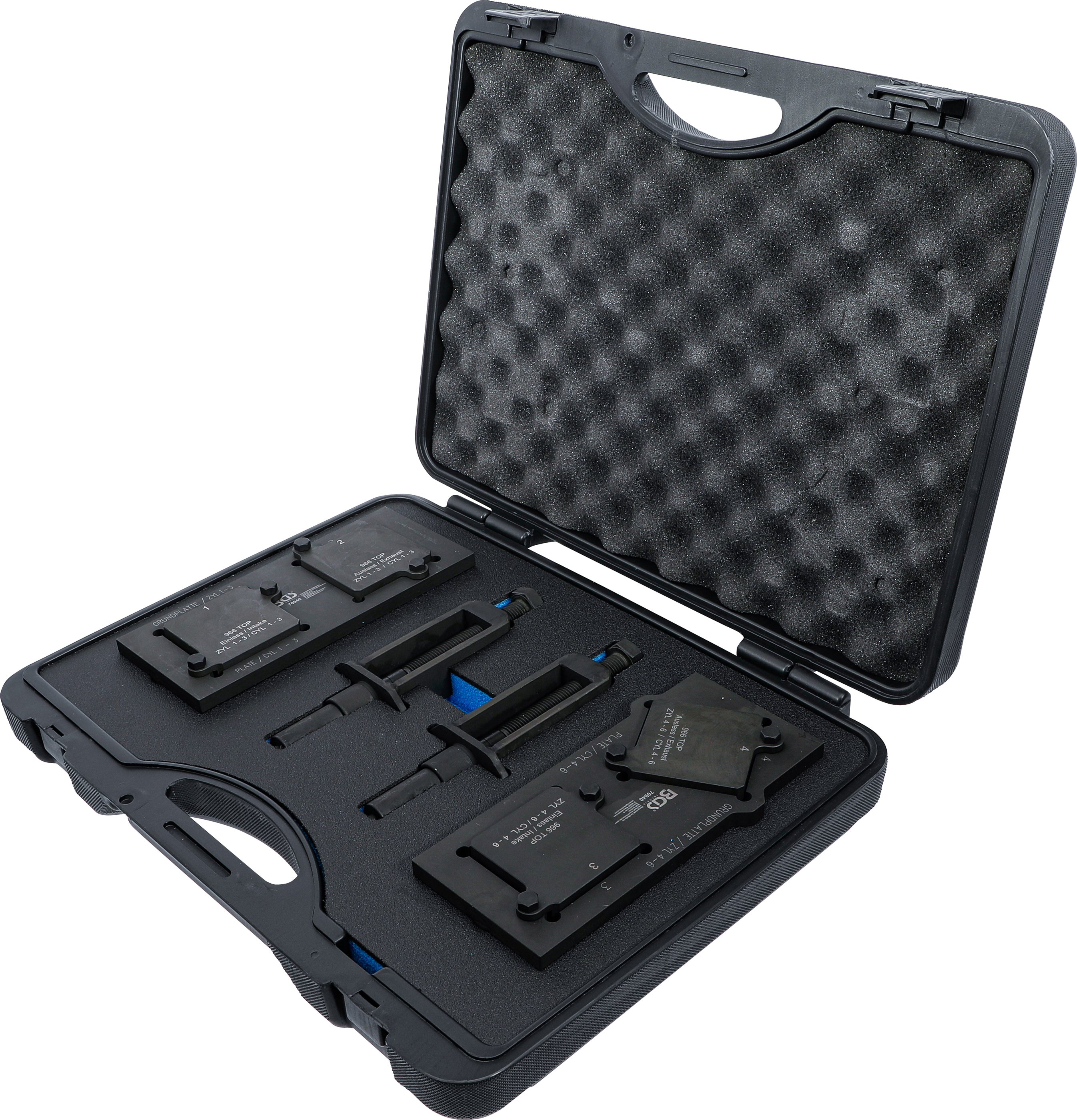 BGS Motor-Einstellwerkzeug-Satz | für Porsche M96 / M97