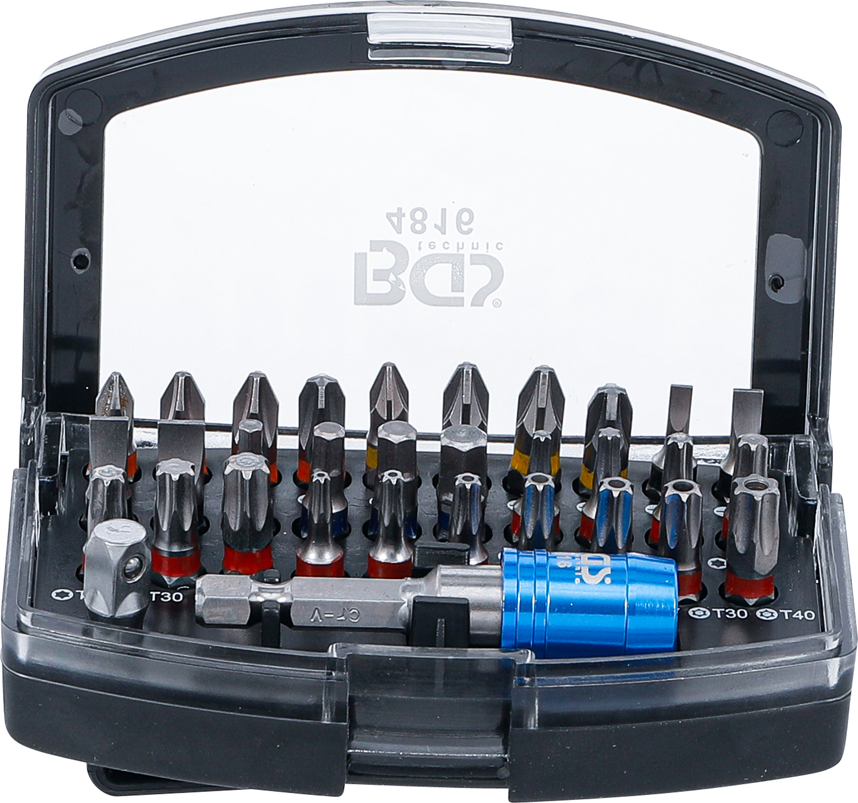 BGS Color-Bit-Satz | 32-tlg.