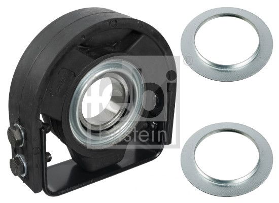 Lagerung, Gelenkwelle