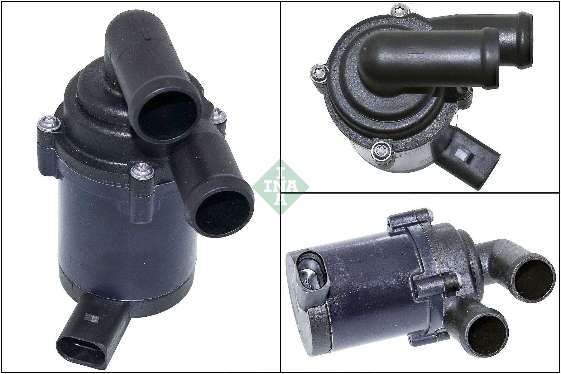 Zusatzwasserpumpe (Kühlwasserkreislauf)