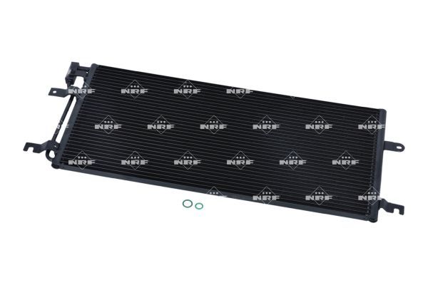 Kondensator, Klimaanlage