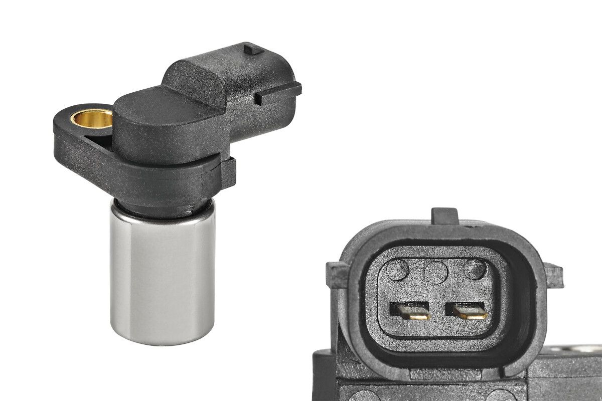 Impulsgeber, Kurbelwelle