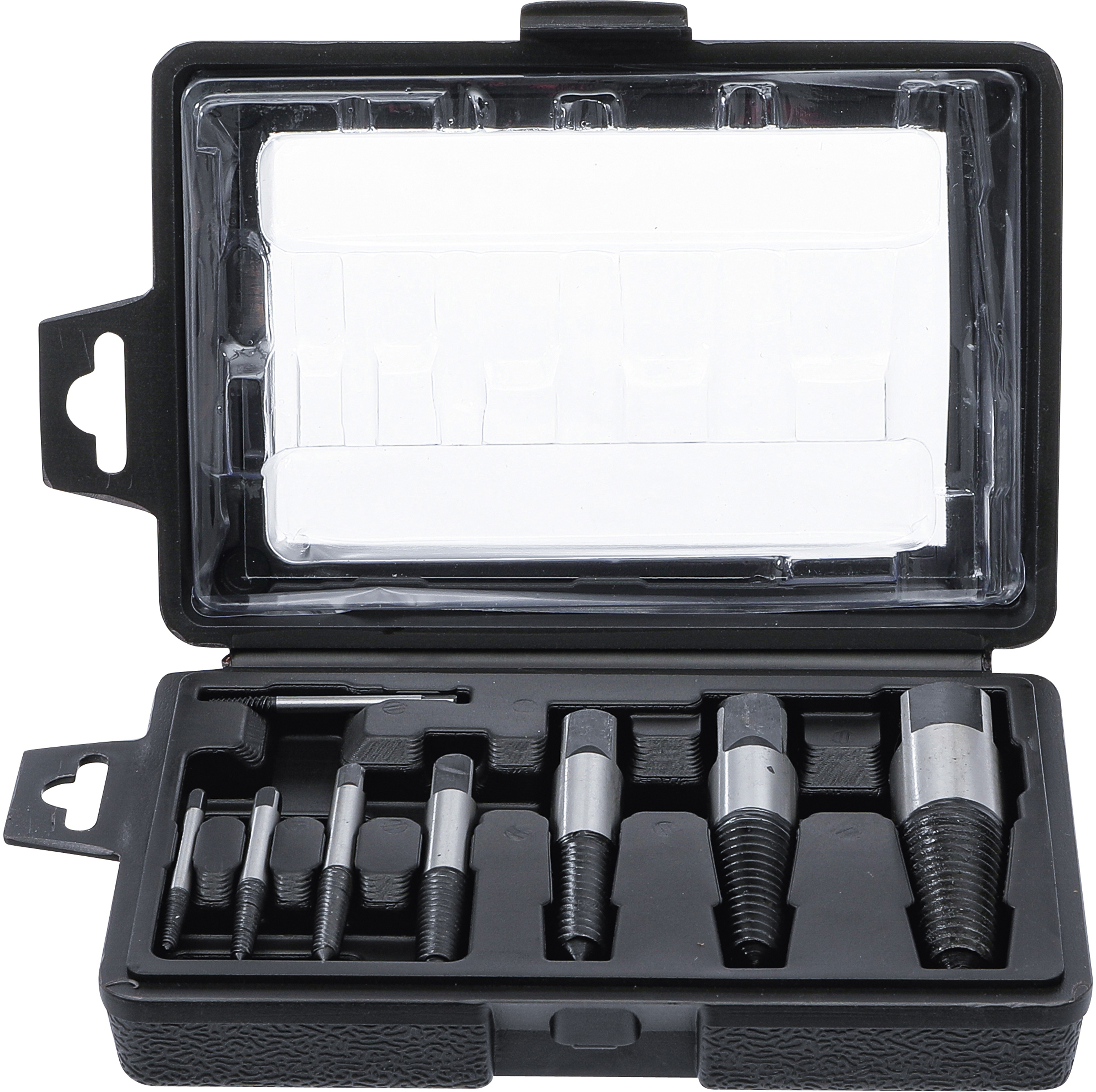 BGS Schraubenausdreher-Satz | M3 - M50 | 8-tlg.