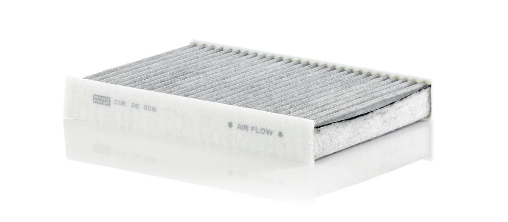 Filter, Innenraumluft