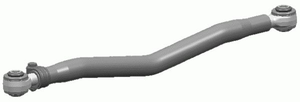 Lenker, Radaufhängung