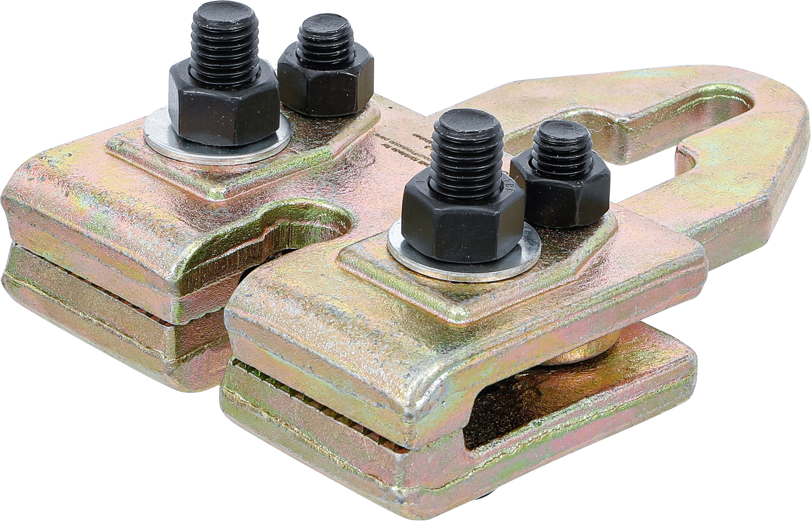 BGS Karosserie-Richtklemme | 120 mm | eine Zugrichtung | max. 5 t