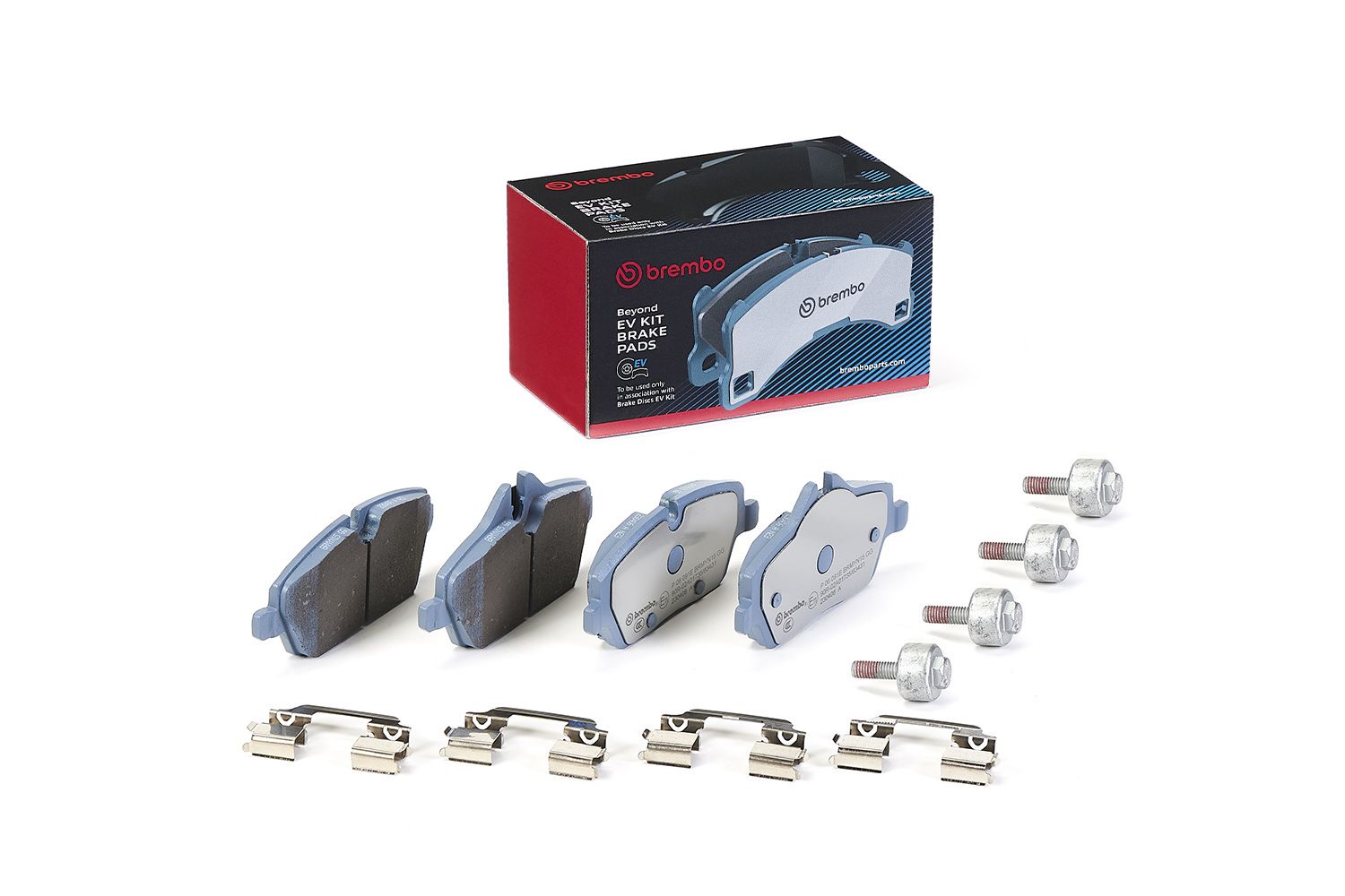 Bremsbelagsatz, Scheibenbremse