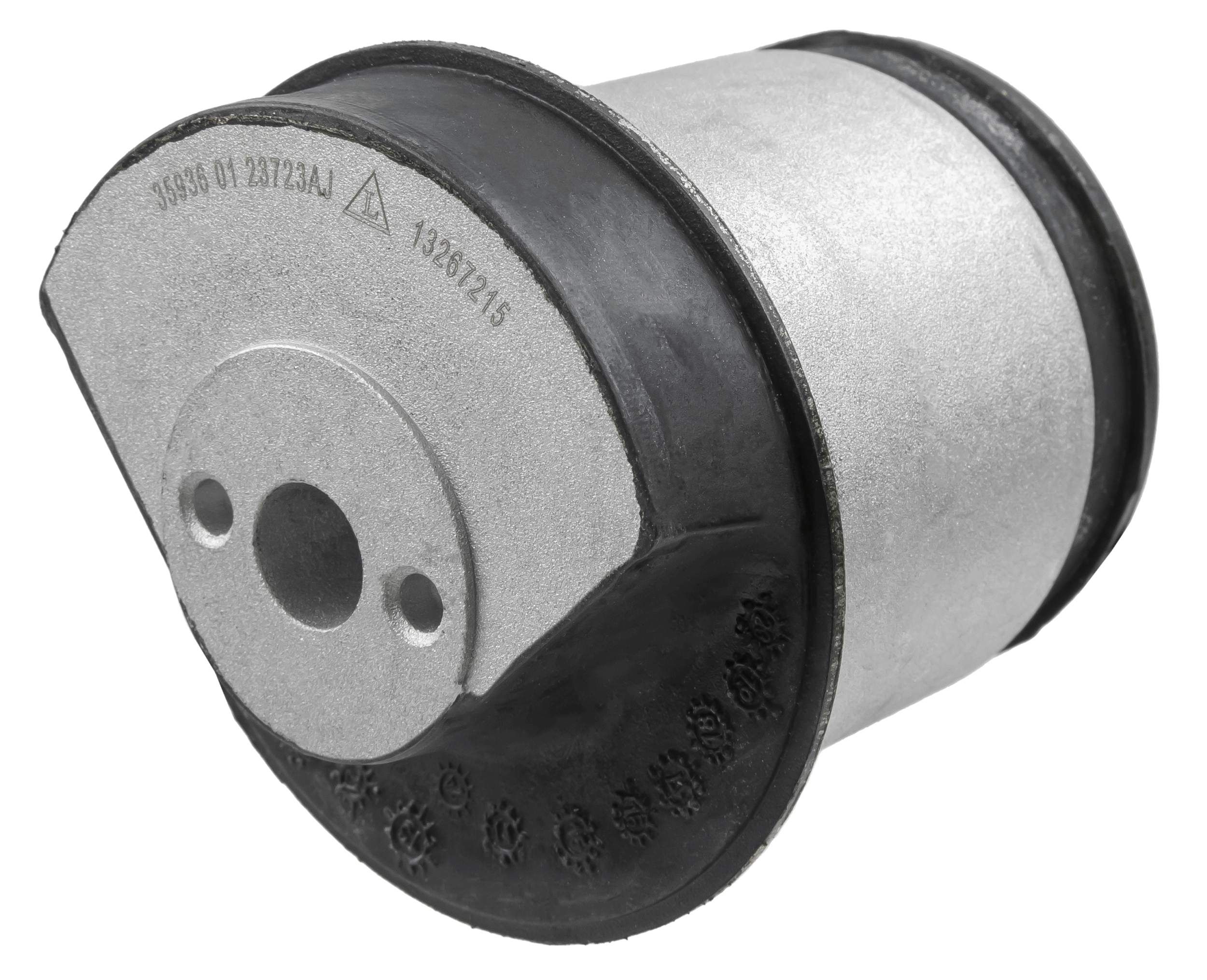 Lagerung, Achskörper