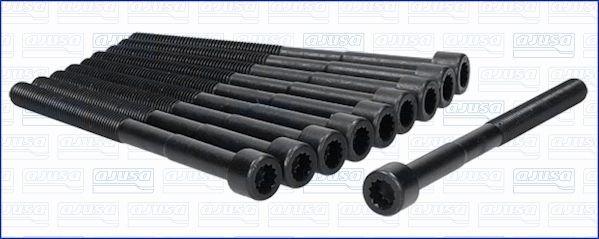 Zylinderkopfschraubensatz