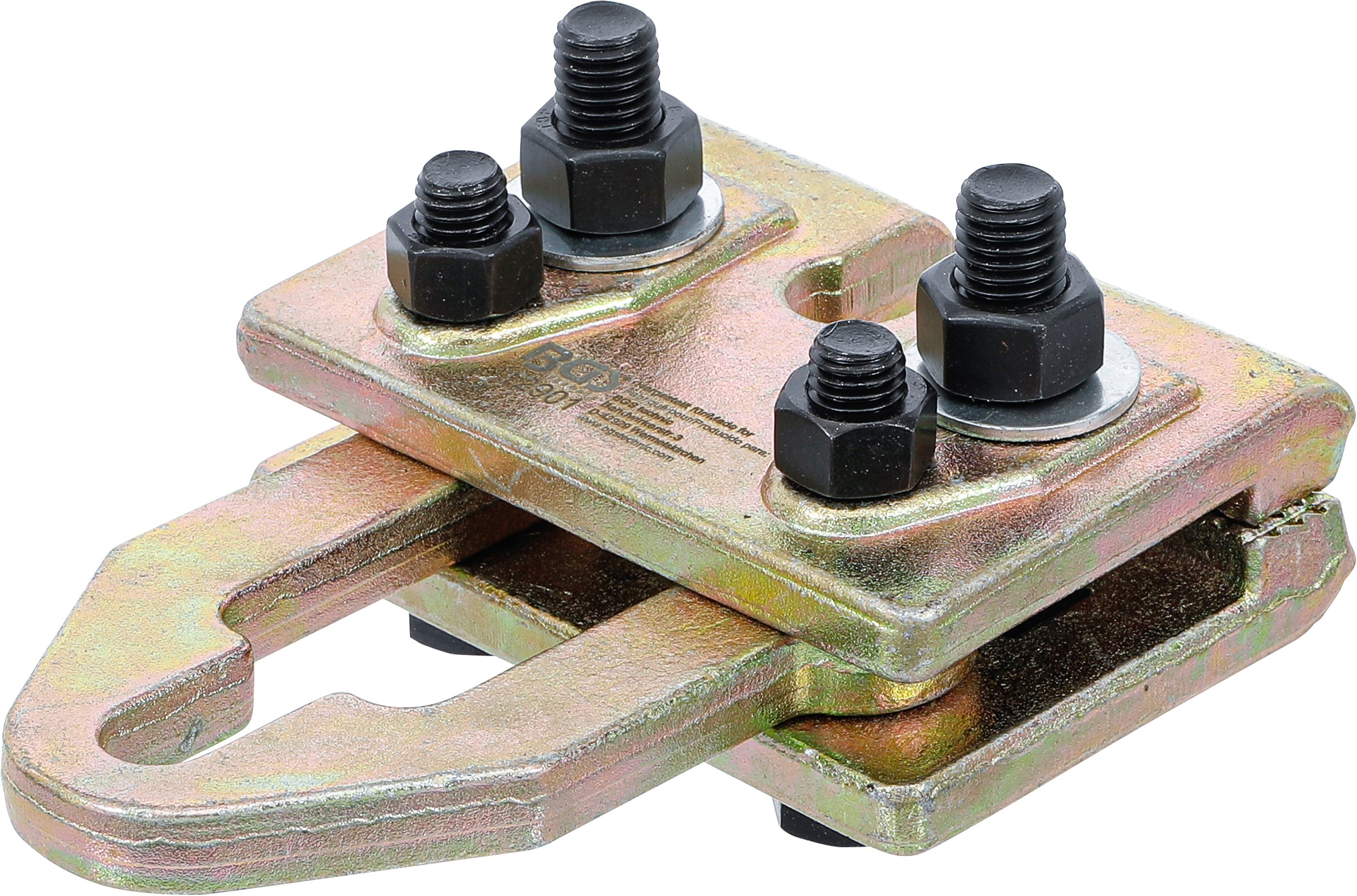 BGS Karosserie-Richtklemme | 120 mm | eine Zugrichtung | max. 5 t