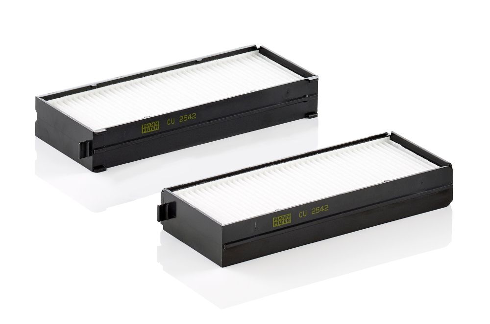 Filter, Innenraumluft