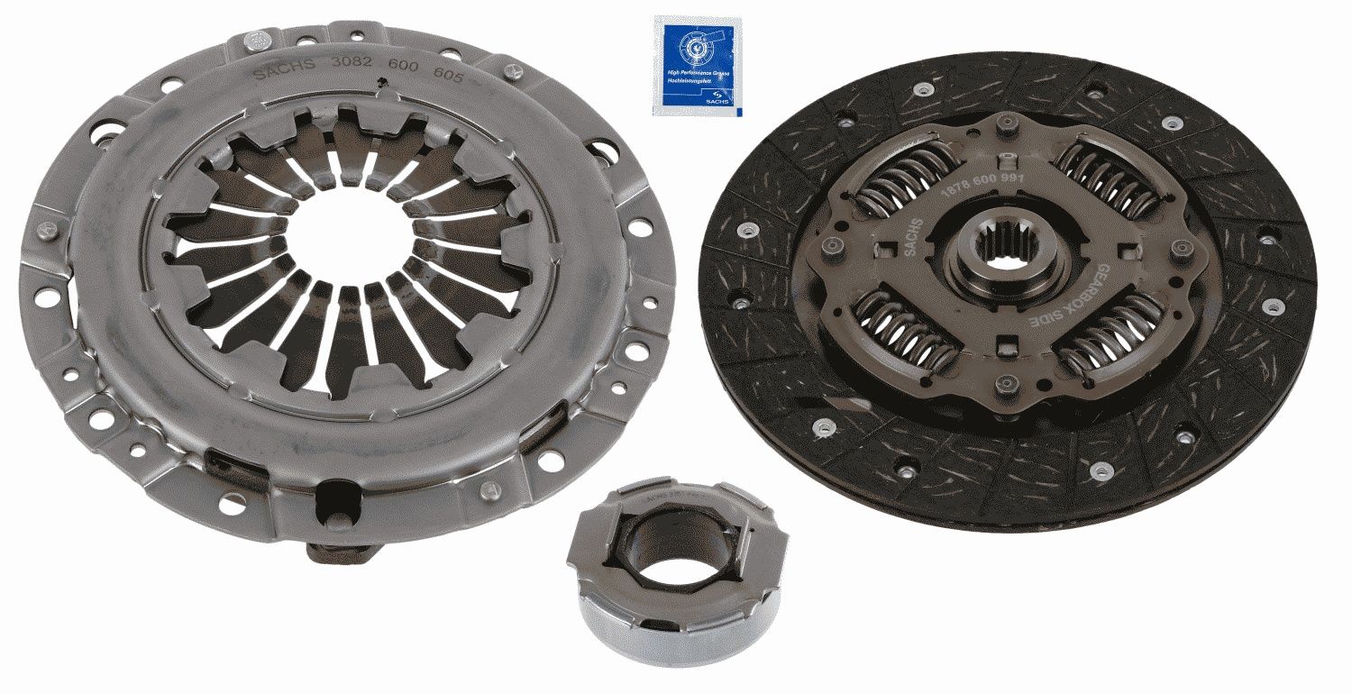 Kupplungssatz “SACHS 190 mm, 18 ,  ”