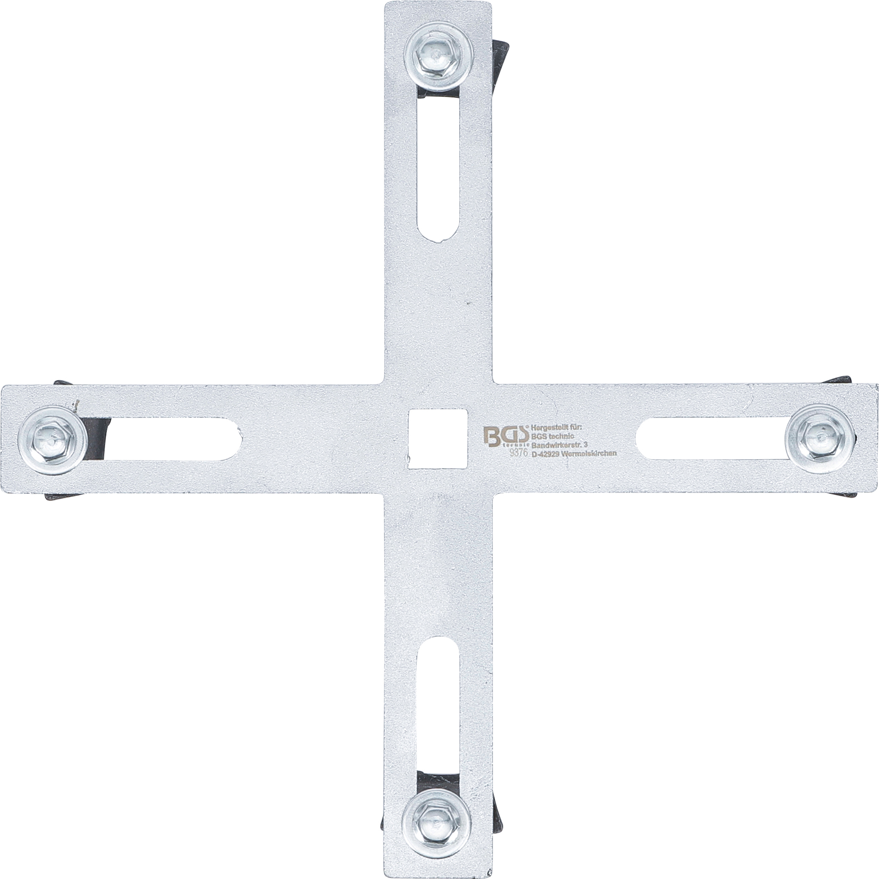 BGS Tankgeberschlüssel, verstellbar | Antrieb Innenvierkant 12,5 mm (1/2")