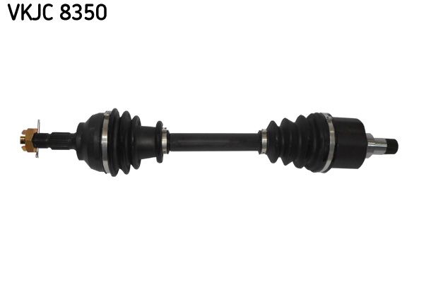 Achswelle vorne L 52,5/609mm passt zu: CITROEN C4 GRAND PICASSO I, C4 PICASSO I 2.0D 10.06-12.13