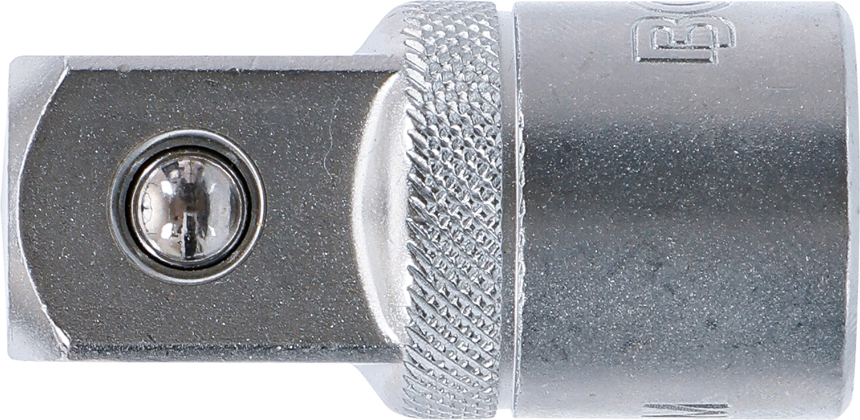 BGS Steckschlüssel-Adapter | Innenvierkant 12,5 mm (1/2") - Außenvierkant 20 mm (3/4")