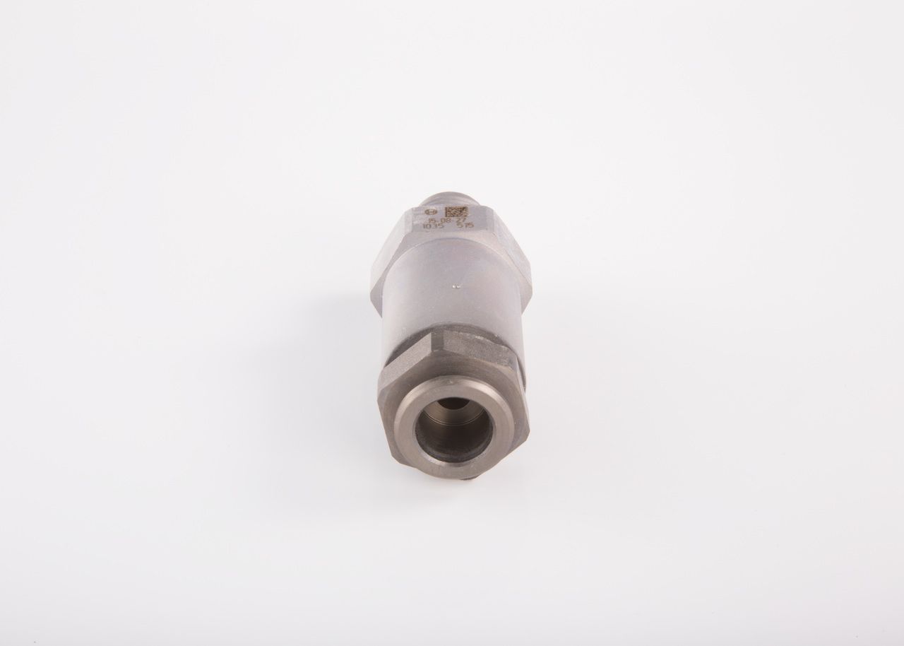 Druckbegrenzungsventil, Common-Rail-System