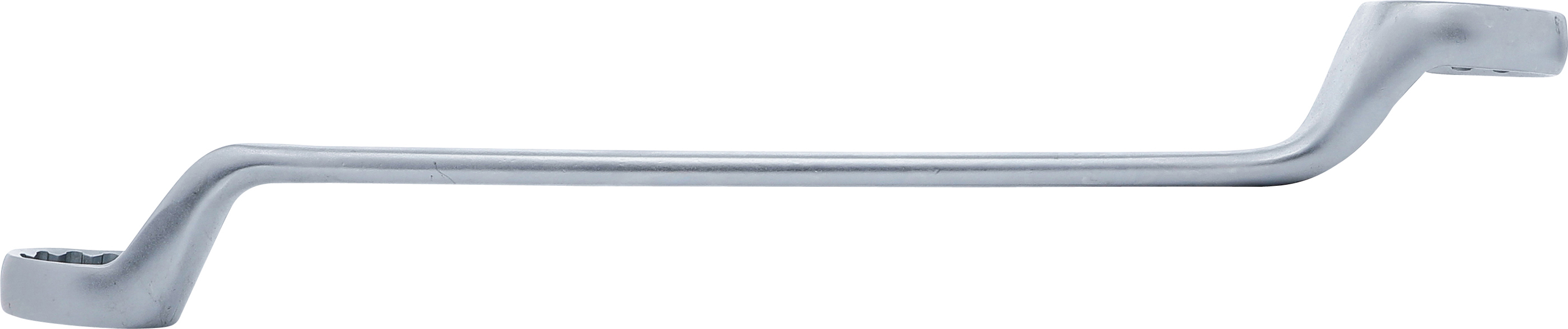 BGS Doppel-Ringschlüssel | tief gekröpft | SW 36 x 41 mm BGS Doppel-Ringschlüssel | tief gekröpft | SW 36 x 41 mm