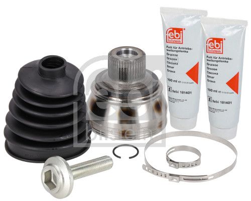 Gelenksatz, Antriebswelle