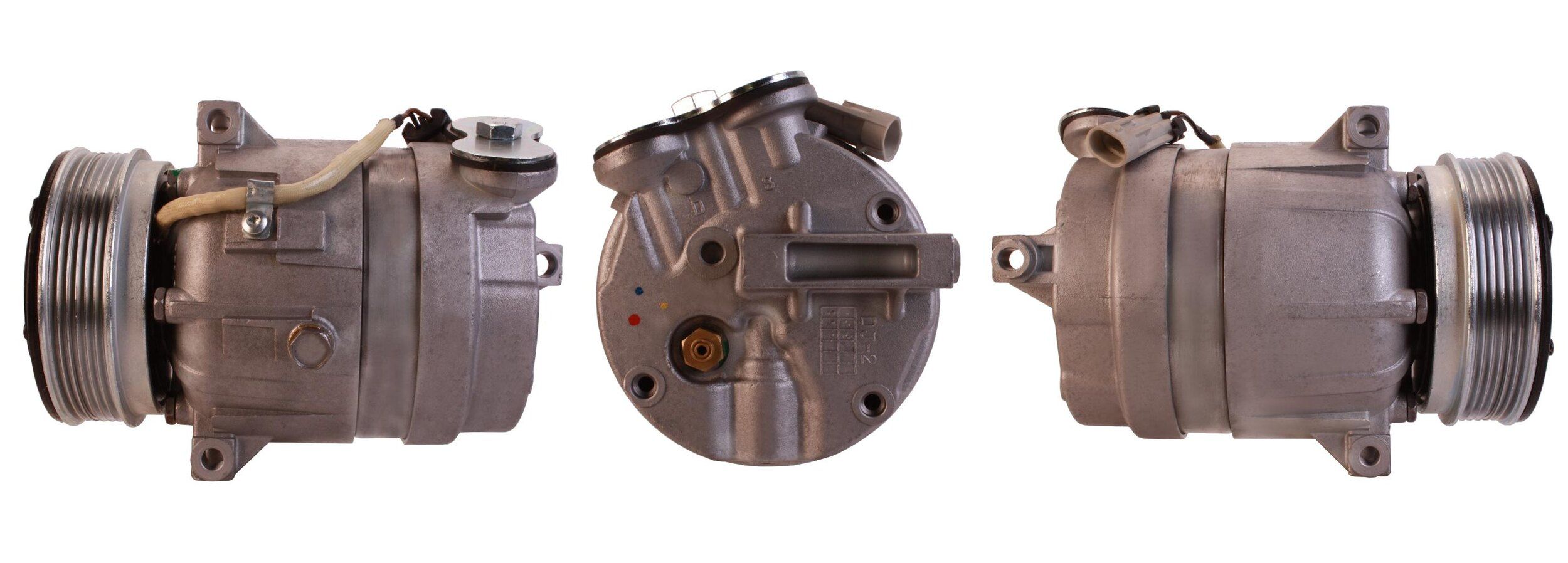 Kompressor, Klimaanlage