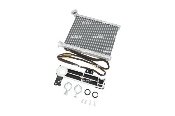 Wärmetauscher, Innenraumheizung