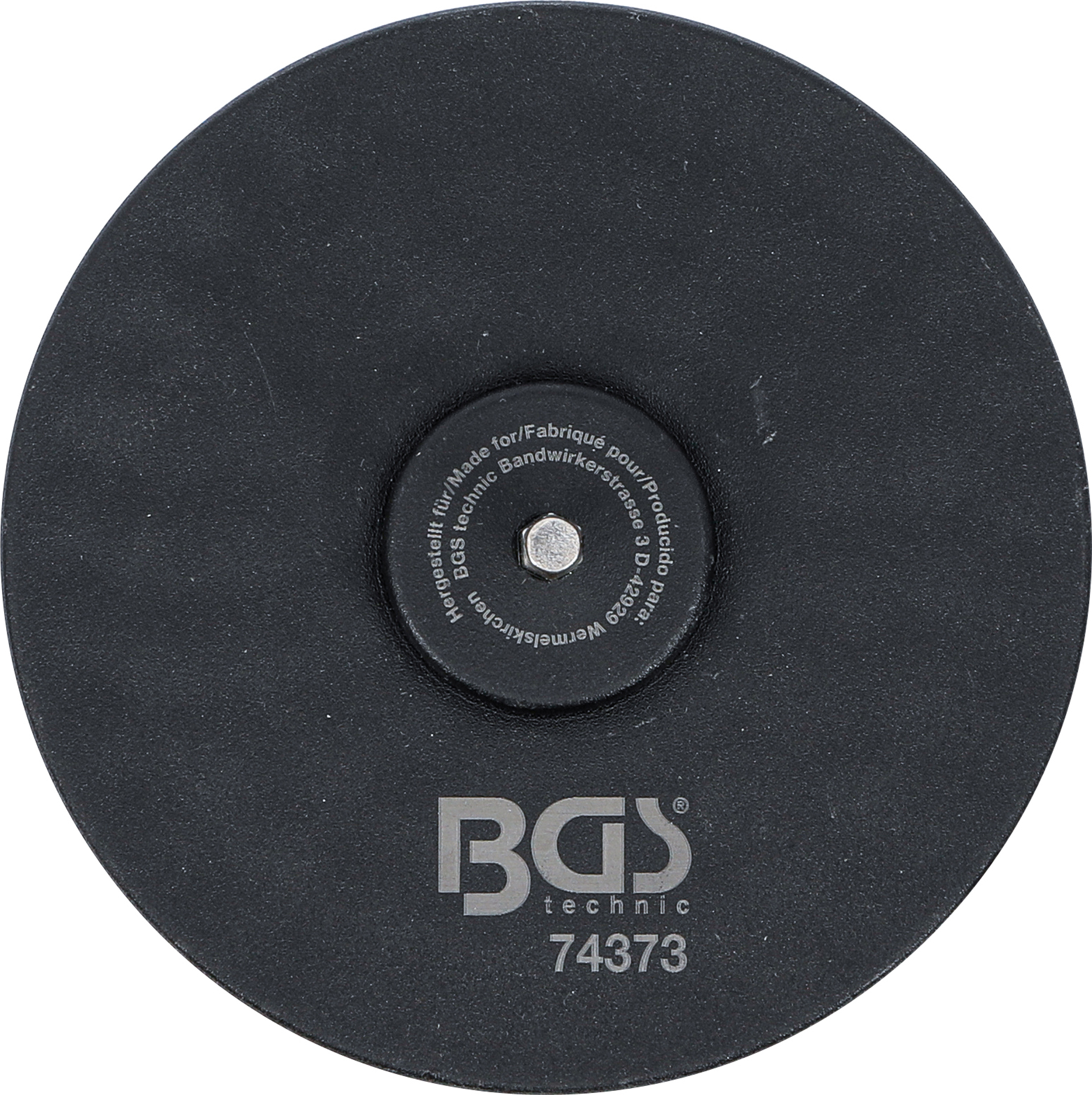 BGS Bürstenaufsatz | für Art. 74367 | Ø 125 mm (5")