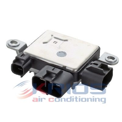 Steuergerät, Elektrolüfter (Motorkühlung)