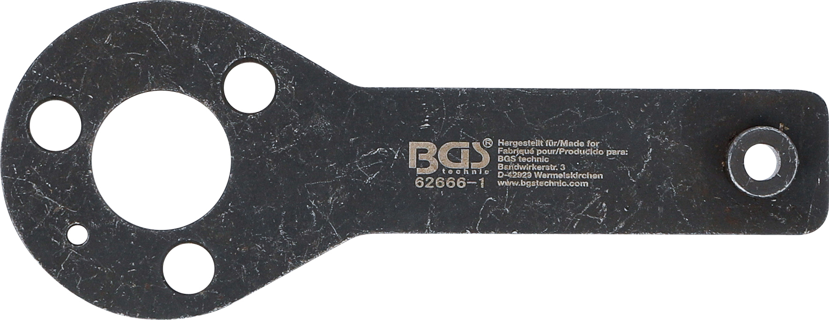 BGS Kurbelwellen-Arretier-Werkzeug | für Fiat, Alfa, Lancia