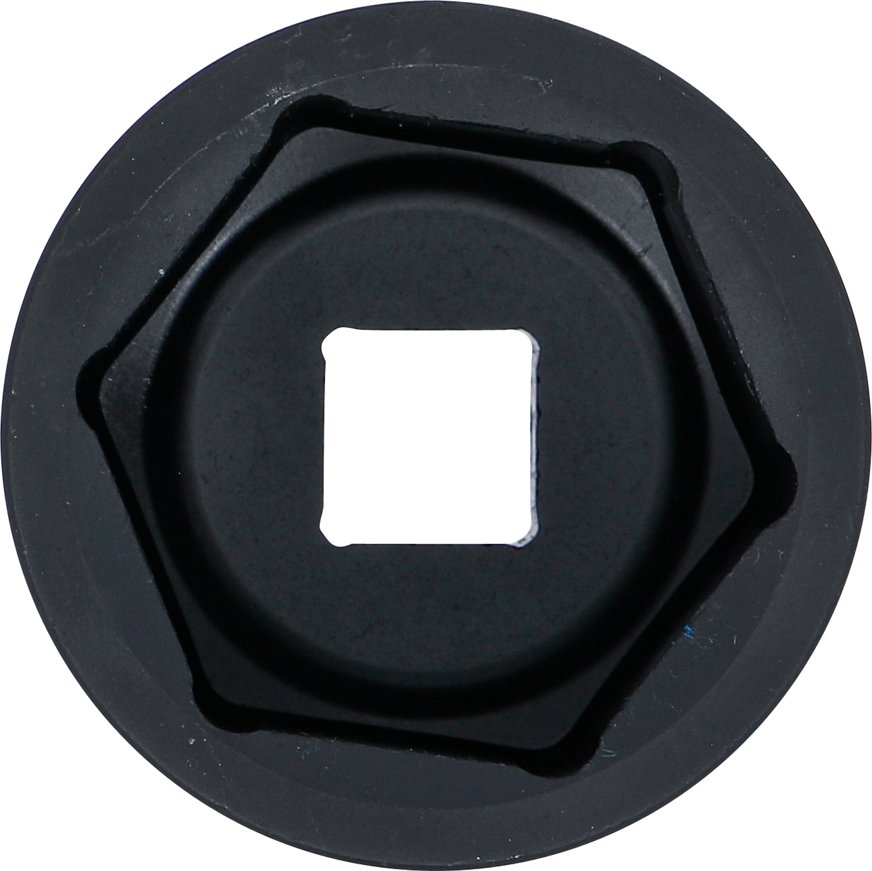 BGS Kraft-Steckschlüssel-Einsatz Sechskant | Antrieb Innenvierkant 20 mm (3/4") | SW 55 mm