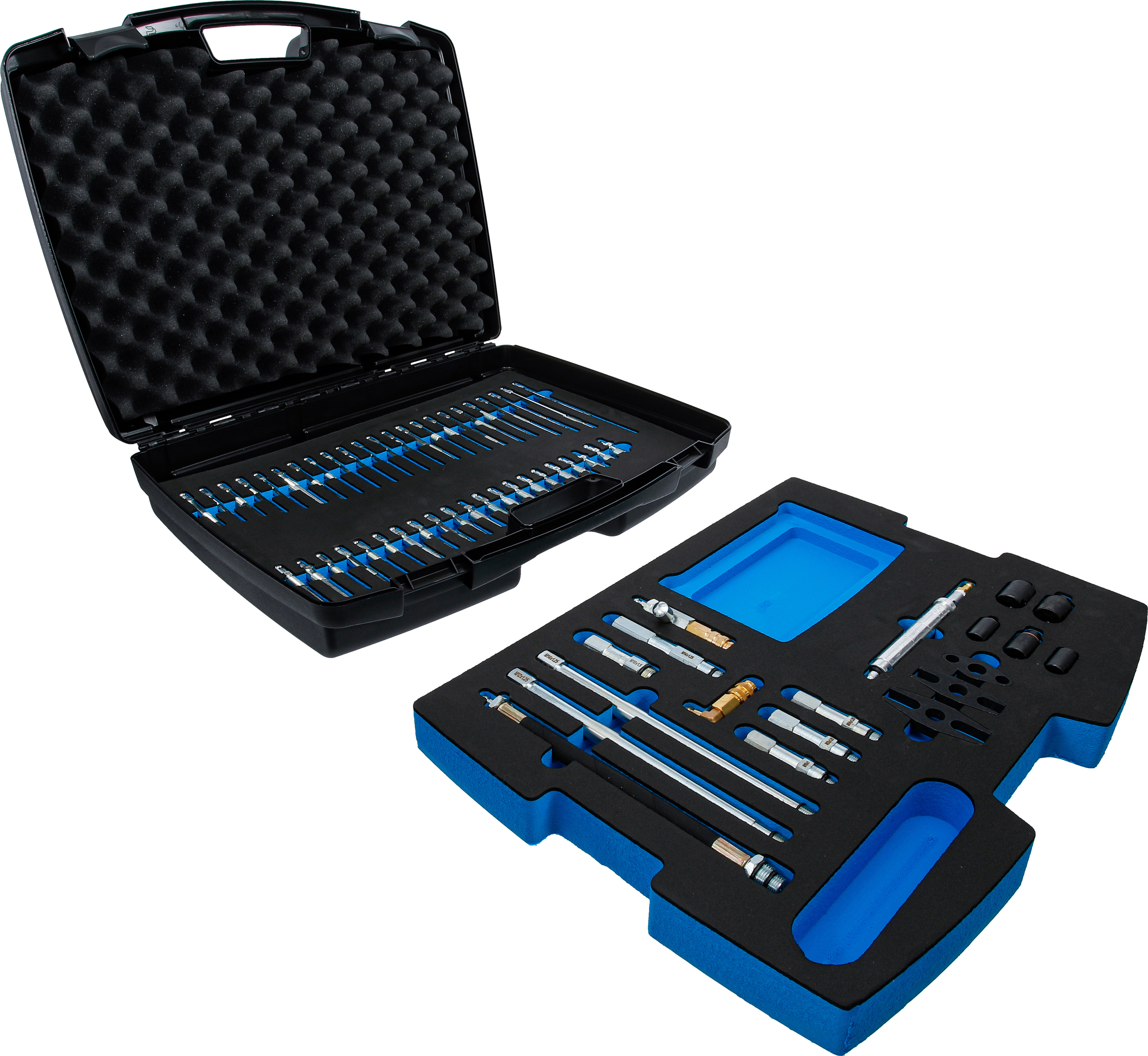 BGS Adaptersatz | für Digitaler Druck- und Kompressionstester Art. 63410