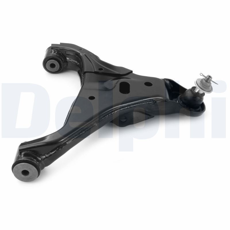 Lenker, Radaufhängung